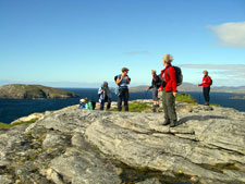 Scotland-Coast-Outer Hebrides and Skye Walk